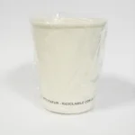 Bicchiere carta imbustato singolarmente