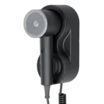 Asciugacapelli hotel da parete DRYCOMPACT 1600W nero