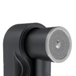 Asciugacapelli hotel da parete DRYCOMPACT 1600W nero - immagine 3