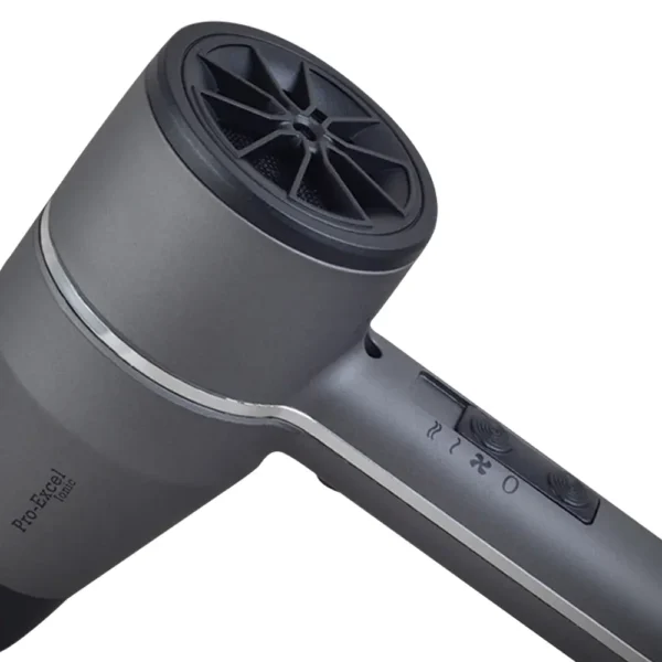 Asciugacapelli hotel PRO EXCEL IONIC 1800W - immagine 3