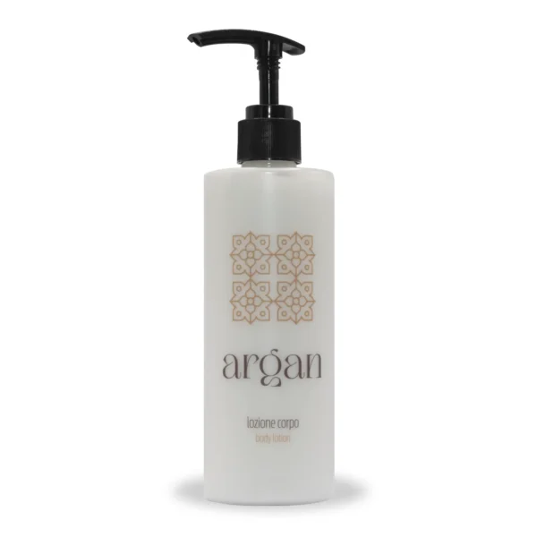 Dispenser REFILL Lozione corpo ARGAN 300ml - immagine 1