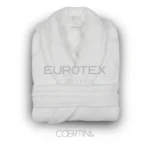 Accappatoio a scialle Ortisei