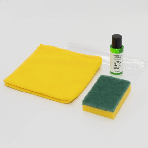 Welcome BAG Plastica 3 - immagine 1